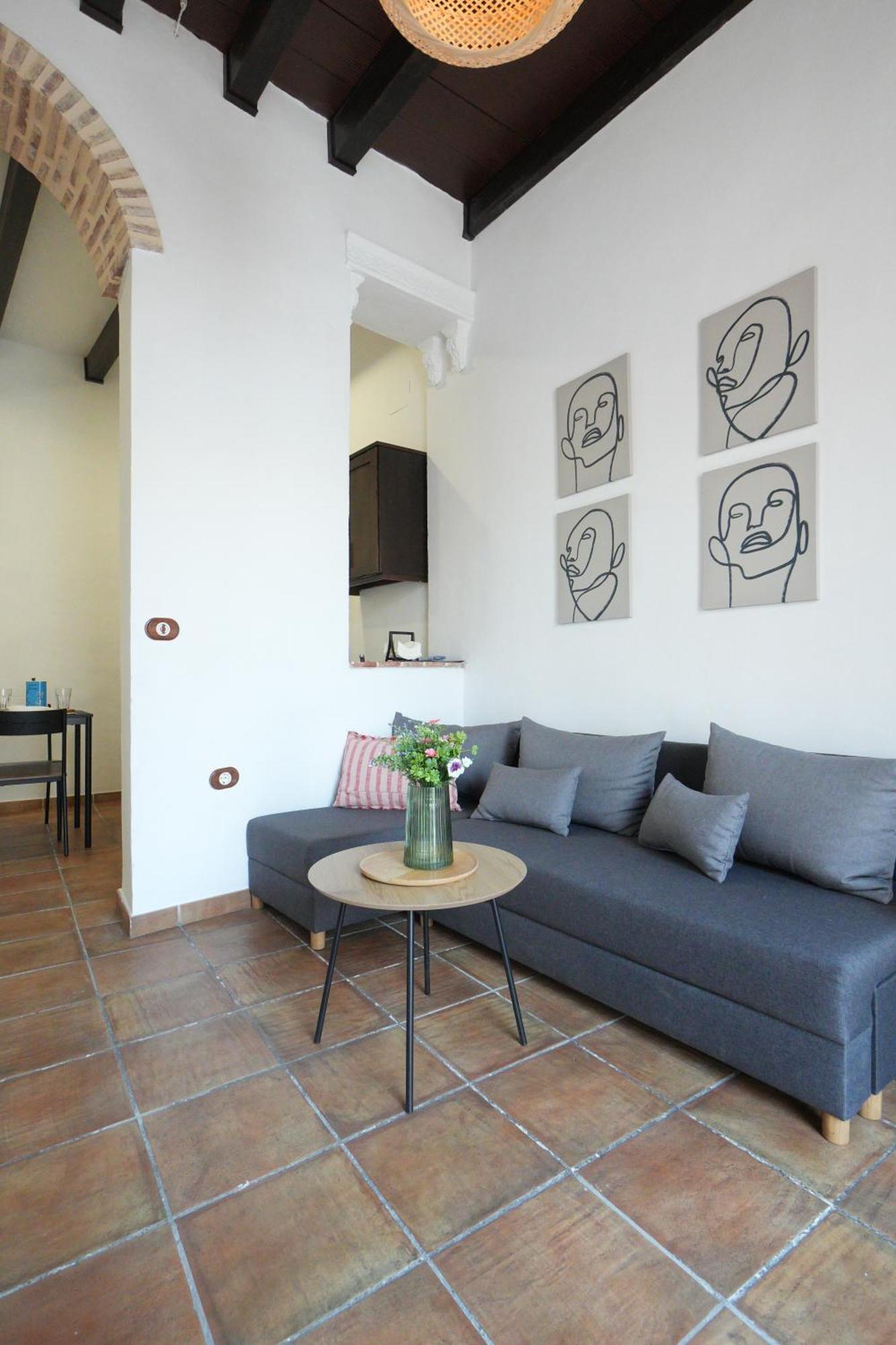 Romero Suites 2 Cordoba Dış mekan fotoğraf