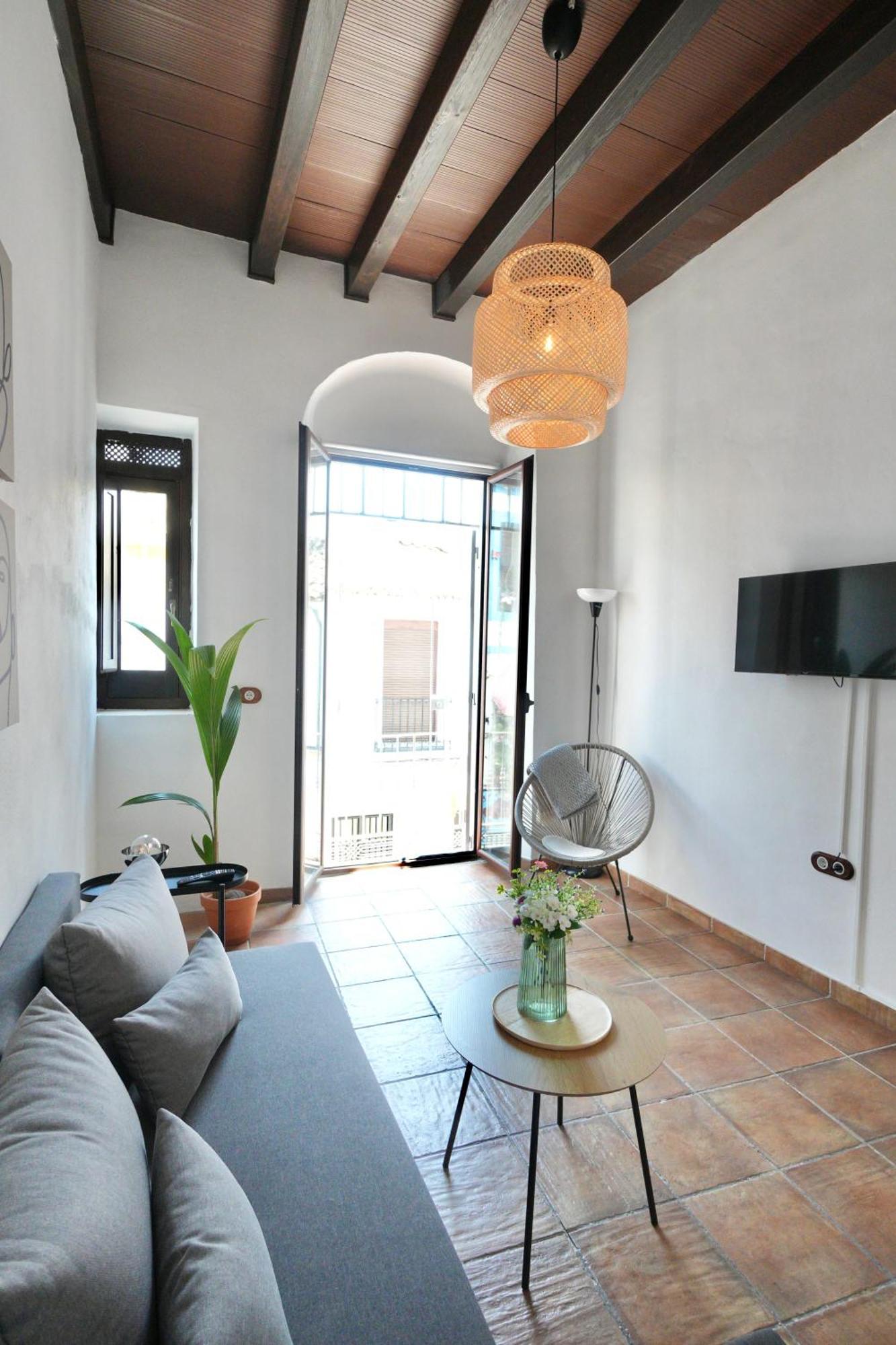 Romero Suites 2 Cordoba Dış mekan fotoğraf