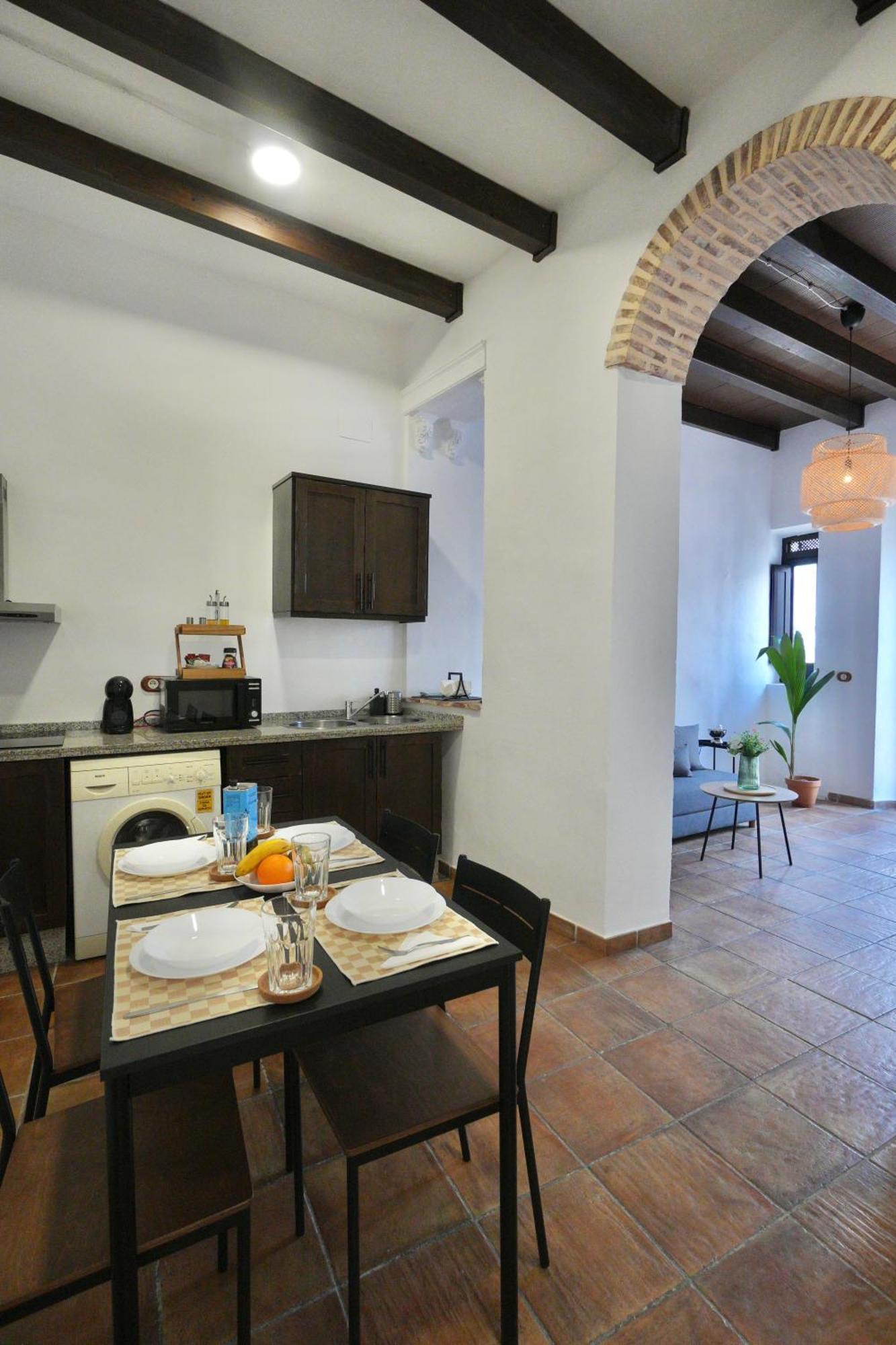 Romero Suites 2 Cordoba Dış mekan fotoğraf