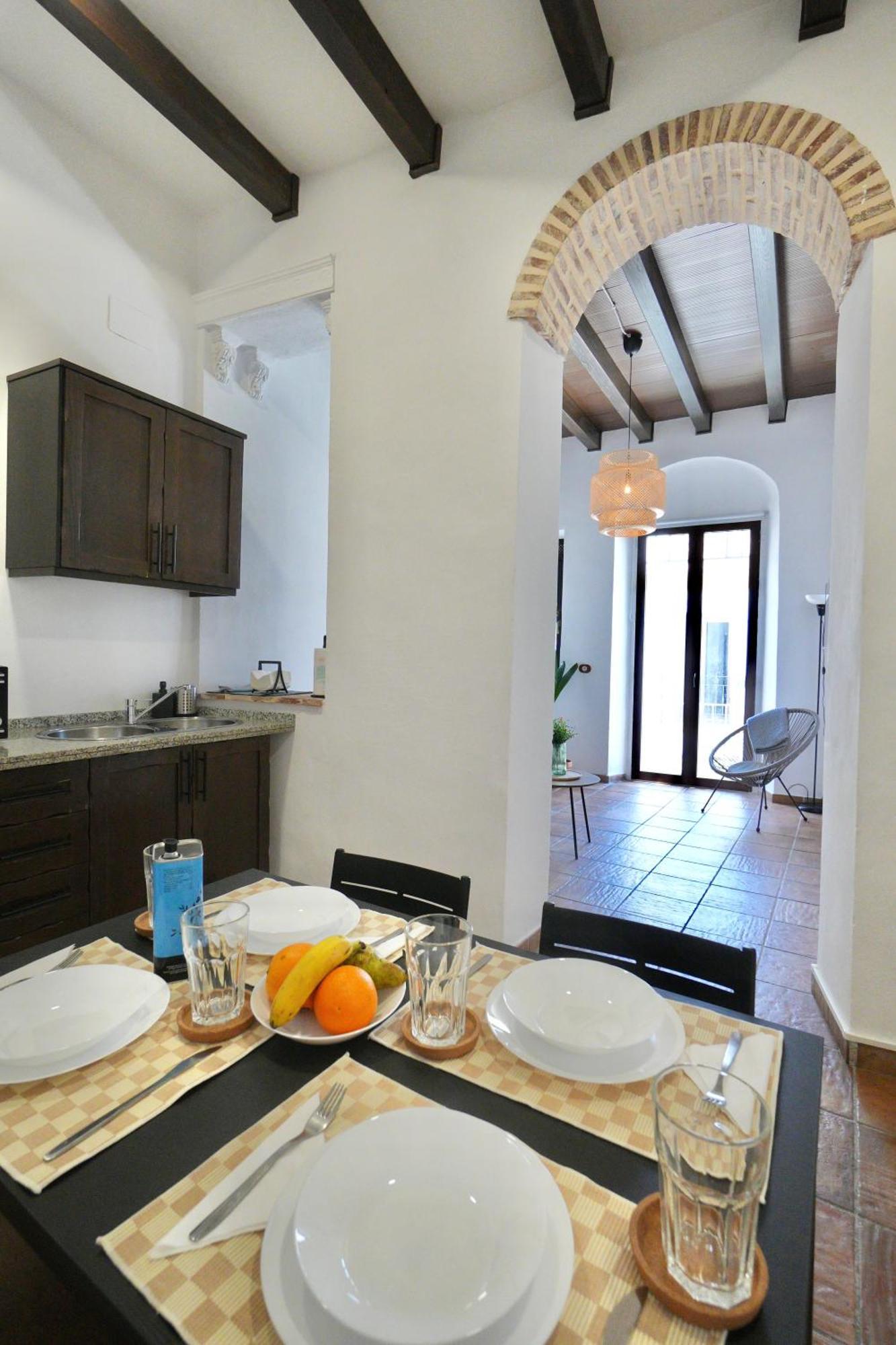 Romero Suites 2 Cordoba Dış mekan fotoğraf